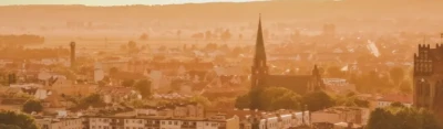Wakacyjny cykl dobiega końca. Ostatni taki spacer tego lata