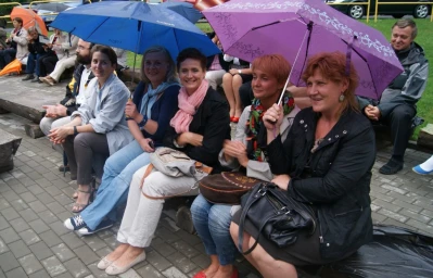 Utalentowany duet na scenie letniej w Gościcinie