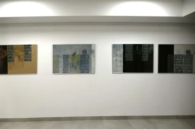 Wystawa malarstwa i grafiki - Barbara Widyńska i Aleksander Widyński