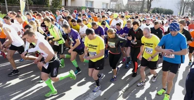 Bieg Piaśnicki 2017 fot. Leszek Spigarski