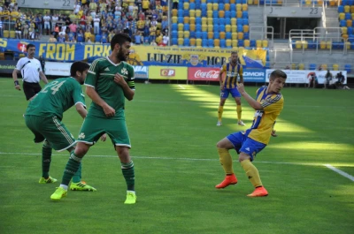 Arka Gdynia - Panathinaikos Ateny