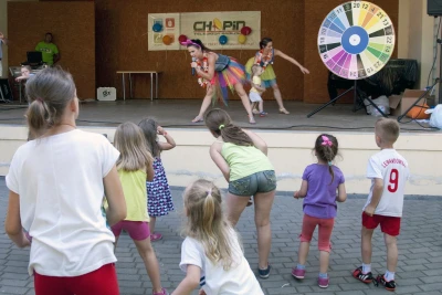 V Piknik Rodzinny TK Chopin