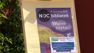 Inauguracja Letniej Biblioteki przy wejherowskim muzeum