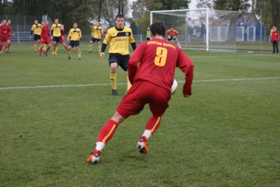 Derby MTK. Gryf vs Orkan