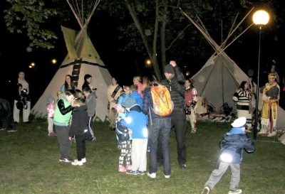 Noc Muzeów w obiektywie Leszka Spigarskiego