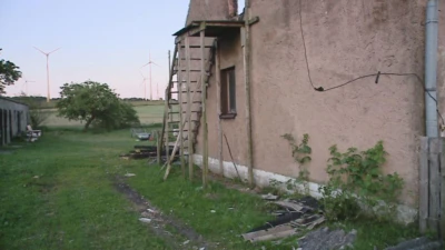 Gmina Gniewino: Śmierć w pożarze