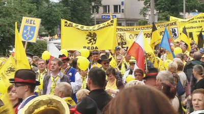 XIII Zjazd Kaszubów z premierem na czele