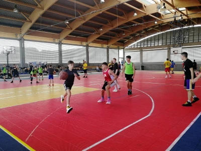 Streetball Małego Trójmiasta