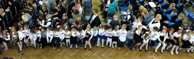 Powiatowo - miejskie obchody Narodowego Święta Niepodległości w obiektywie Leszka Spigarskiego