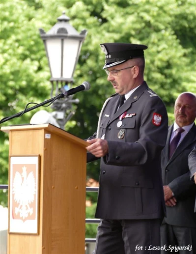 Święto wejherowskiego garnizonu – fot. Leszek Spigarski.