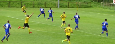 Gryf Wejherowo - ŁKS Łódź - 19.08.2017 - fot. Leszek Spigarski
