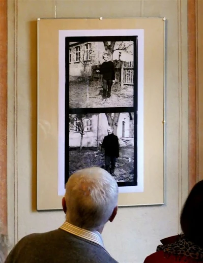 Wernisaż fotografii Artura Wyszeckiego