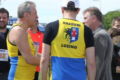 Bieg Europejski w Gdyni 2013