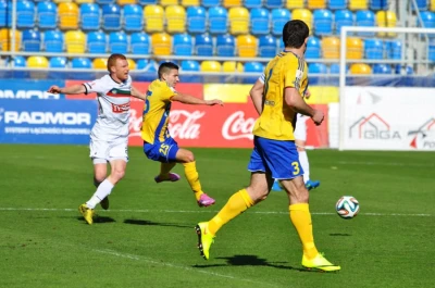 Arka Gdynia-GKS Tychy