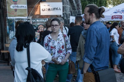 Globaltica 2015 (fot. Marek Sałatowski)