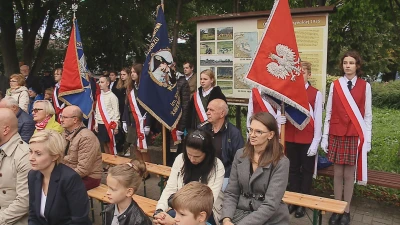 Obchody 82. rocznicy Obrony Kępy Oksywskiej