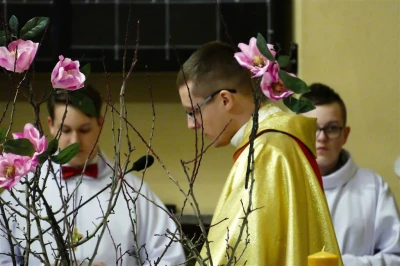 Uroczysta Liturgia Wigilii Paschalnej 2018