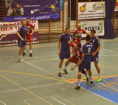 Tytani Wejherowo vs NLO SMS II Gdańsk