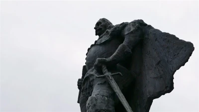 360. rocznica śmierci Jakuba Wejhera fot. Leszek Spigarski.