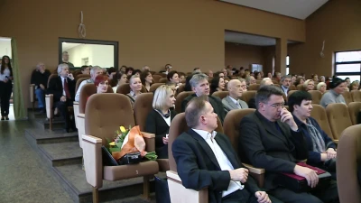 40-lecie Szkoły Muzycznej w Wejherowie