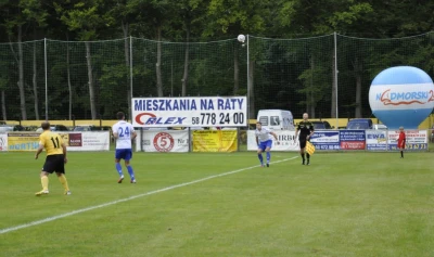 Gryf Orlex - Dolcan Ząbki
