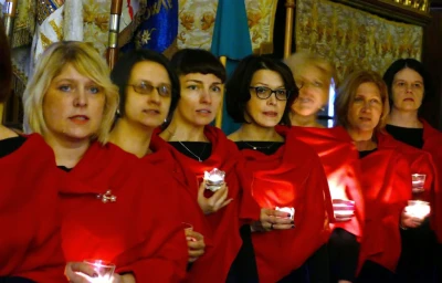Koncert Kolęd 2017 - Camerata Musicale