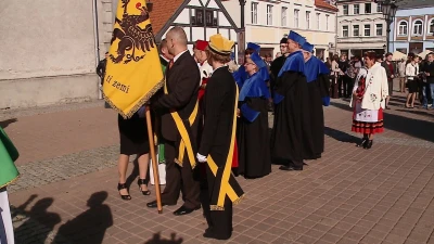 Uroczysta inauguracja roku akademickiego w Wejherowie