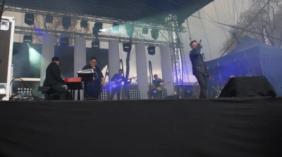 Koncert Andrzeja "Piaska" Piasecznego w Rumi