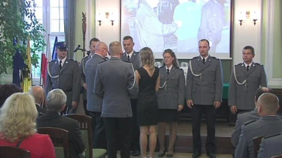 Święto Policji w Wejherowie