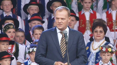 XIII Zjazd Kaszubów z premierem na czele