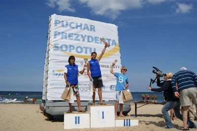 Regat o Puchar Prezydenta Sopotu