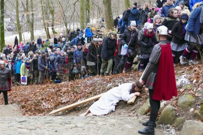 Misterium Męki Pańskiej na Kalwarii Wejherowskiej