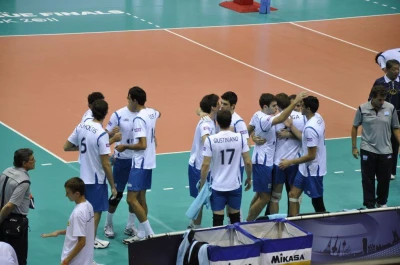 Liga Światowa: Polacy walczyli o awans do półfinału