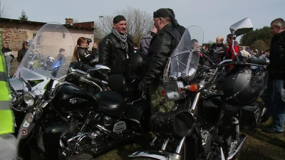Zlot Motocyklowy w Kostkowie