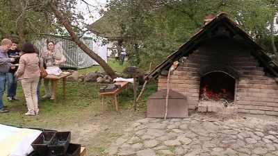 Kiszenie w Skansenie 2014