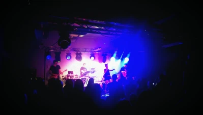 Koncert Sarsy w Fabryce Kultury w Redzie (fot. Adam Kołodziej)
