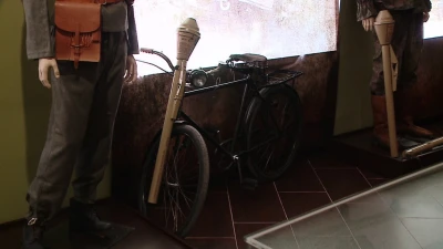 Otwarcie Muzeum Techniki Wojskowej 'Gryf' oraz Muzeum Saperskiego 'Explosive'