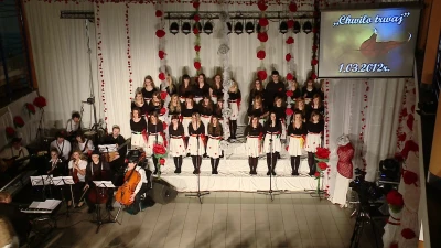 Wieczornica dla Alicji