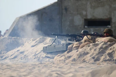 D-Day Hel 2017
