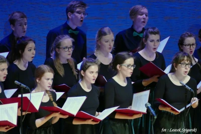 Koncert Inauguracyjny XXIII Festiwalu Pieśni o Morzu fot. Leszek Spigarski
