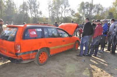 Ekstremalny weekend pełen przygód