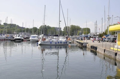 Gdyńska marina