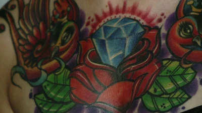 Tattoo Konwent 2012