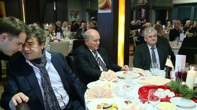 Jubileusz wójta Gniewina