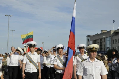 Radosna i kolorowa parada ulicami Gdyni