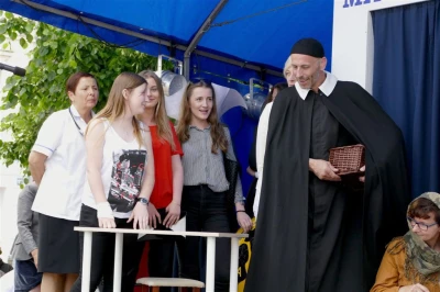 Boże Ciało 2017. Festyn Rodzinny na Placu Jakuba Wejhera. Fot. Leszek Spigarski.
