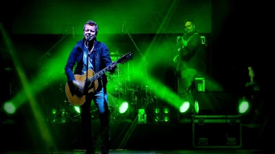 Koncert Feel w Luzinie