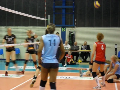 Sandeco EC Wybrzeże TPS Rumia vs. Dąbrowa Górnicza