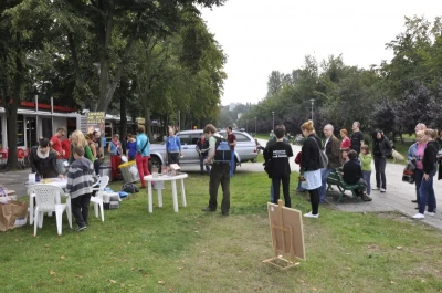 Z łańcuchem na szyi - Zwierzę nie jest rzeczą