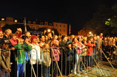 Wejherowo: Kayah zaśpiewała podczas święta miasta
